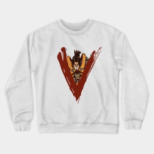 Varian Wrynn Crewneck Sweatshirt